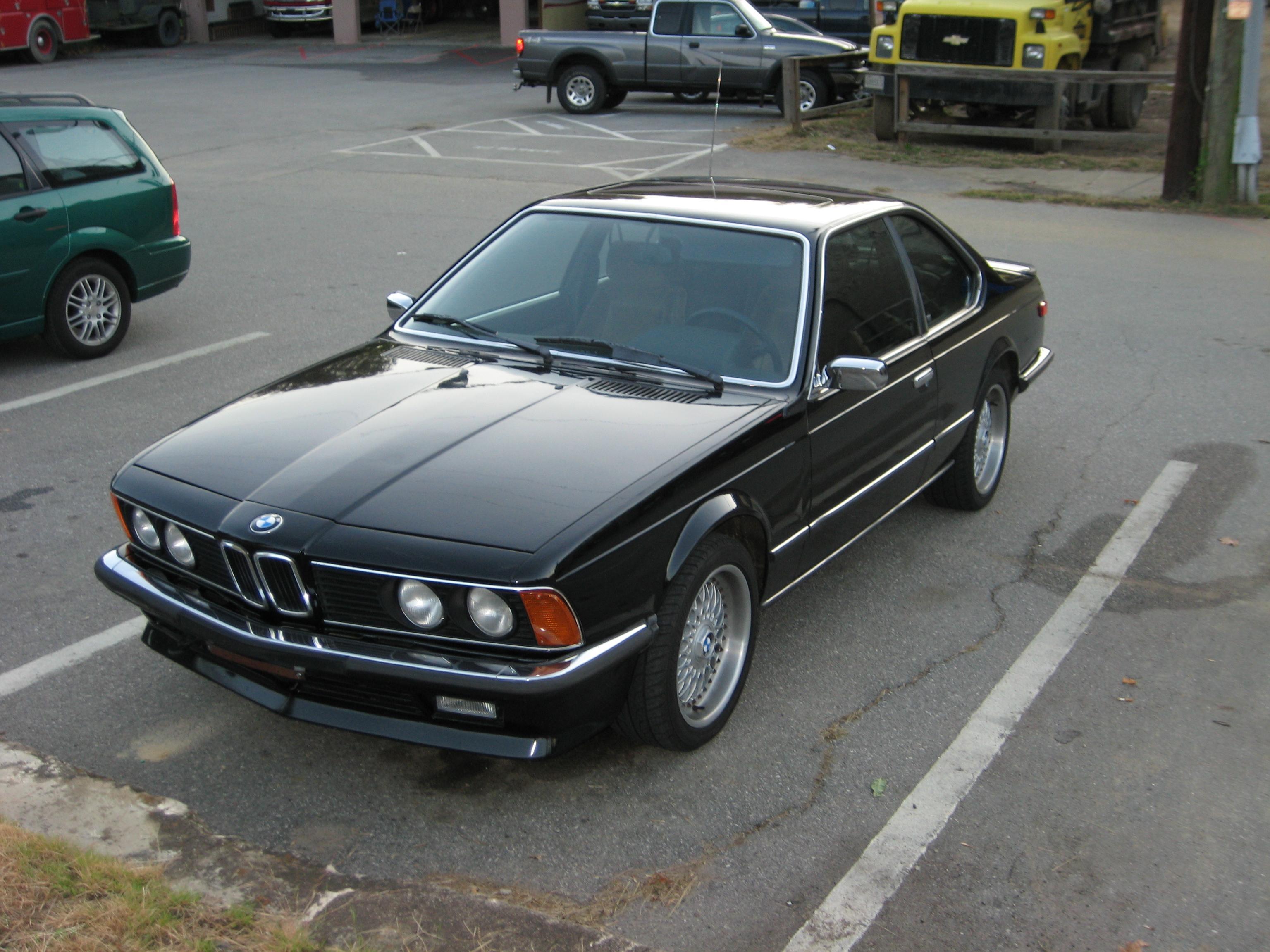 Scott cary bmw #7